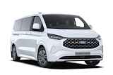 Ford Tourneo Custom PHEV 233PK L2 Titanium | 8 Persoons | 1.850kg trekgw. | Vanafprijs