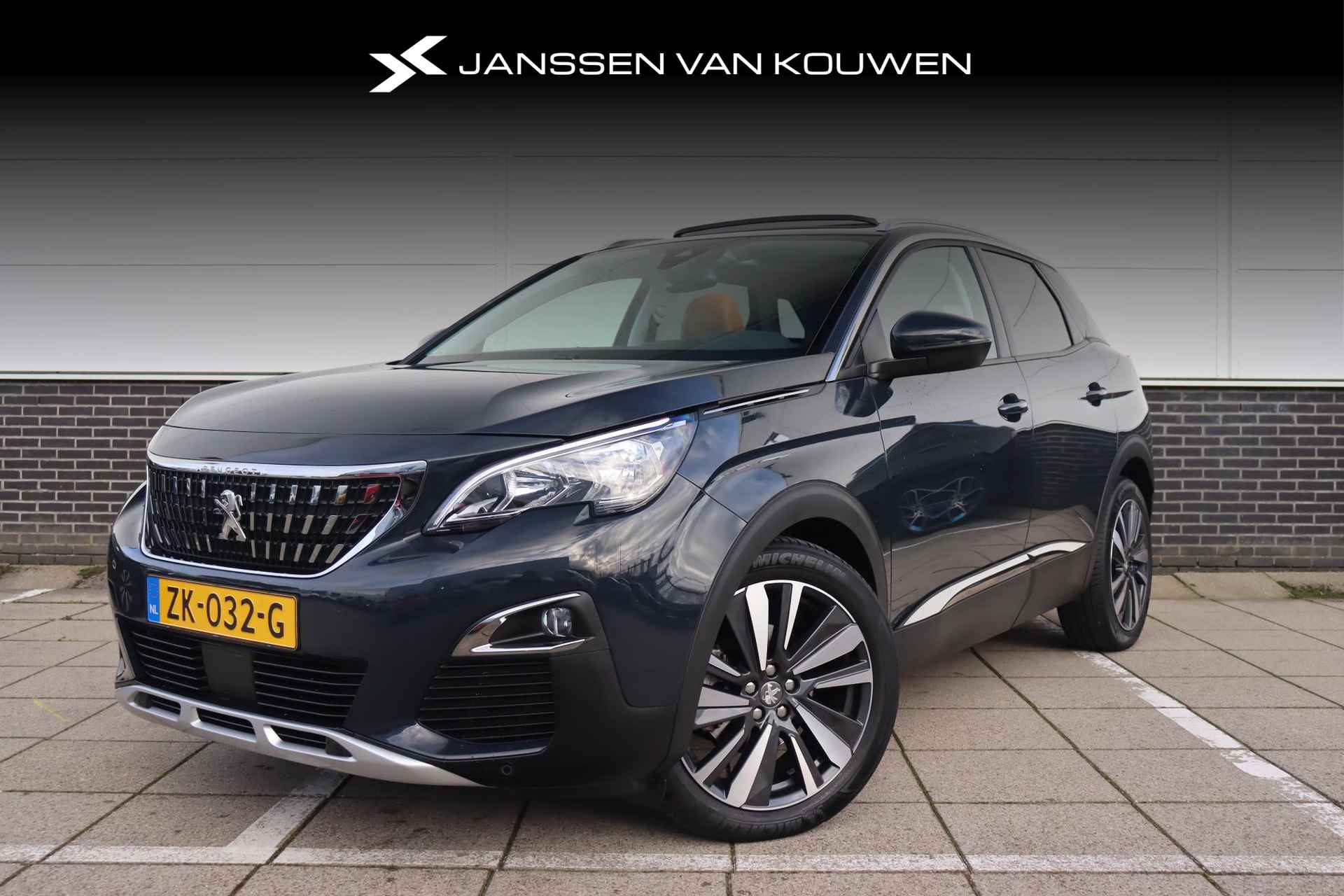 Peugeot 3008 BOVAG 40-Puntencheck