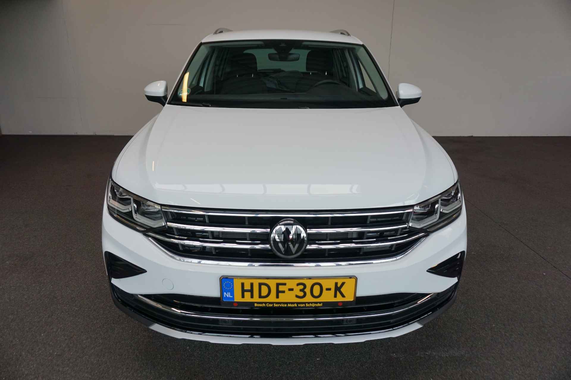 VOLKSWAGEN Tiguan 1.4 TSI eHybrid 245pk DSG R-Line Business+ Trekhaak - 3/46