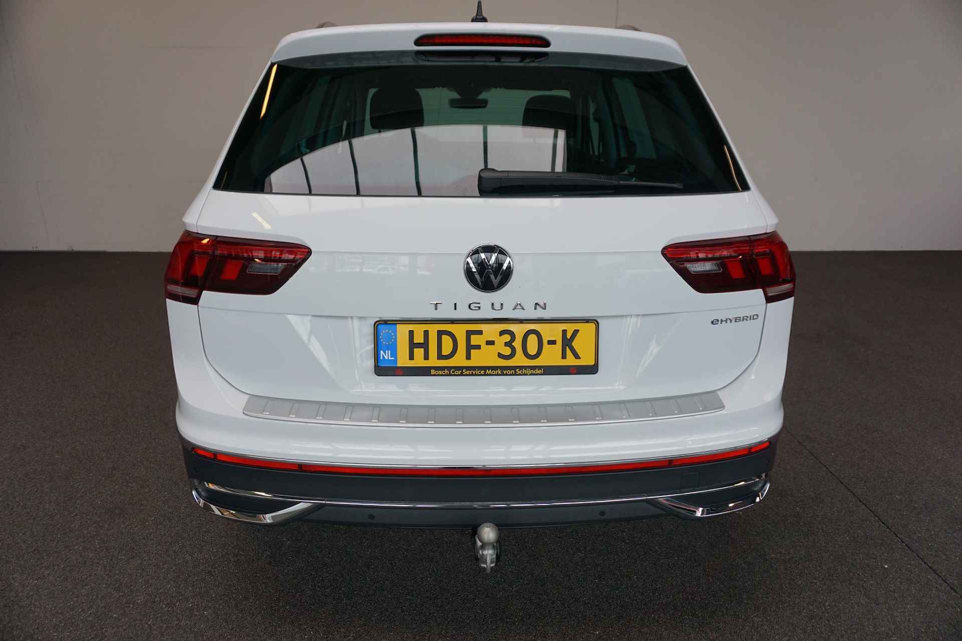 VOLKSWAGEN Tiguan 1.4 TSI eHybrid 245pk DSG R-Line Business+ Trekhaak - 4/46