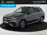 Mercedes-Benz GLE 350 e 4MATIC Premium Plus | Panoramadak | Burmester | Trekhaak | Navigatie | Wide screen | Lichtmetalen velgen | Elect. bedienbare voorstoelen | Parking support | inclusief 24 maanden MB Certified garantie voor europa