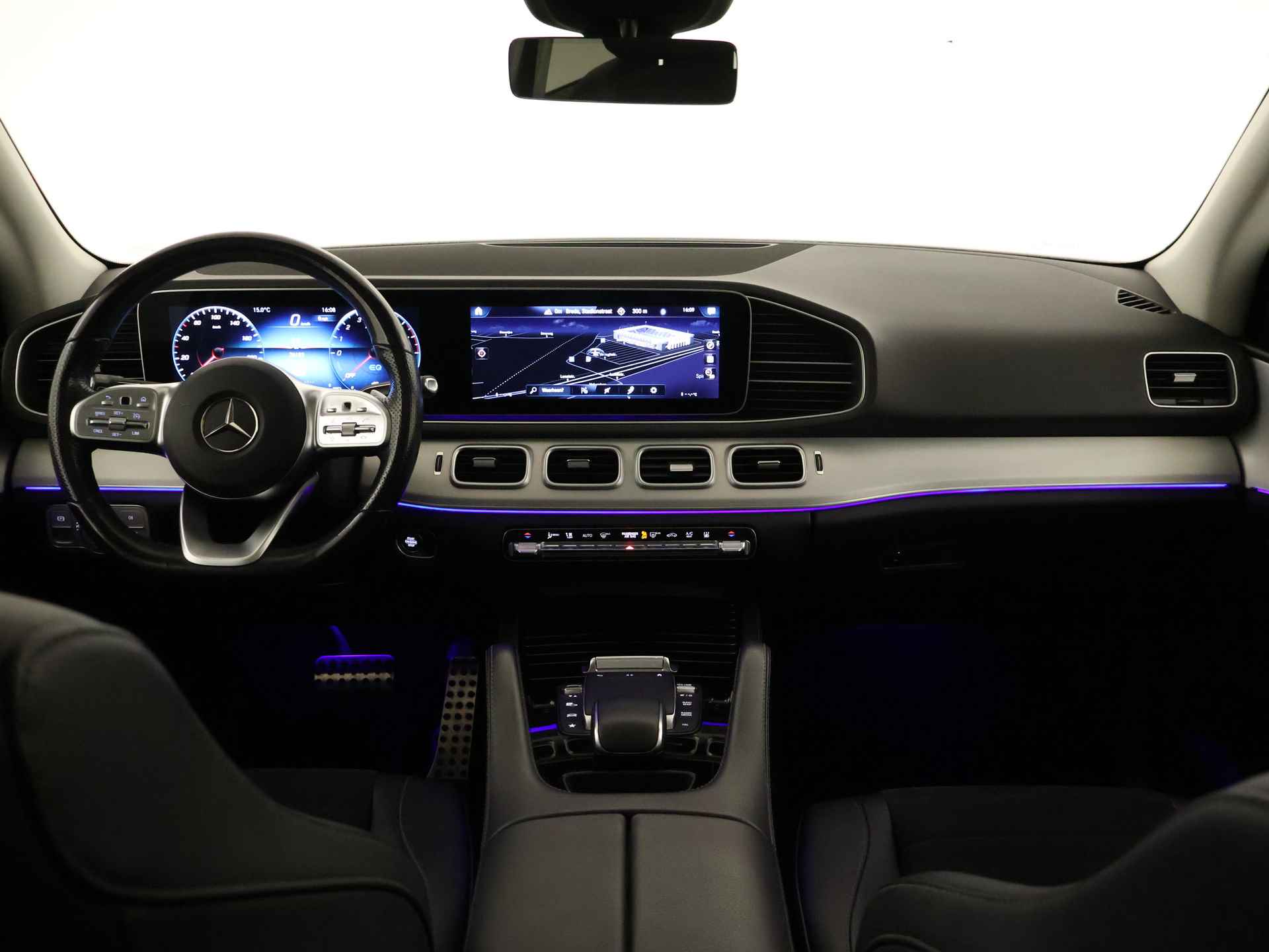 Mercedes-Benz GLE 350 e 4MATIC Premium Plus | Panoramadak | Burmester | Trekhaak | Navigatie | Wide screen | Lichtmetalen velgen | Elect. bedienbare voorstoelen | Parking support | inclusief 24 maanden MB Certified garantie voor europa - 6/45