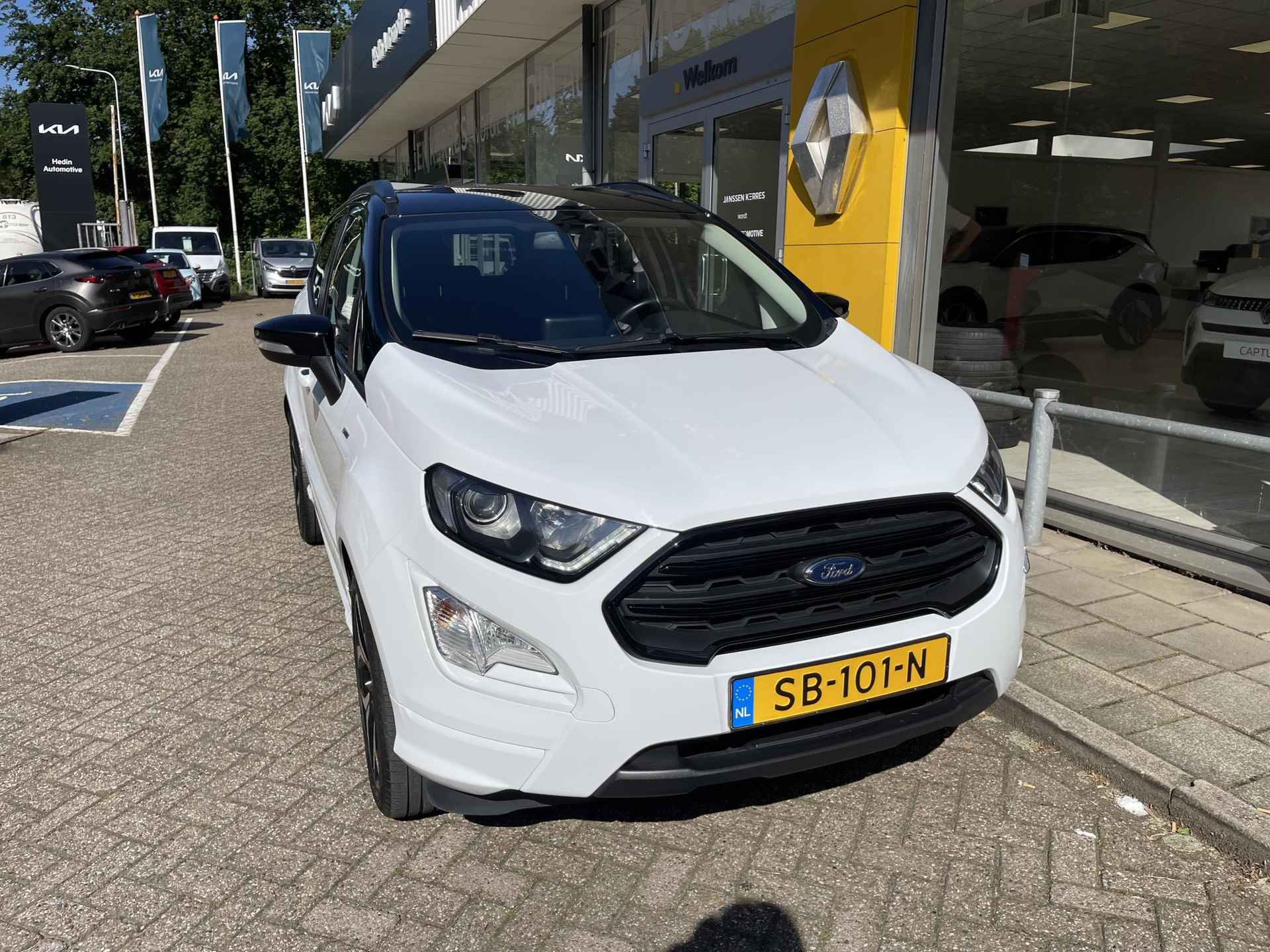 Ford EcoSport 1.0 EcoBoost ST-Line PACK WINTER / NAVIGATIE - 6/27