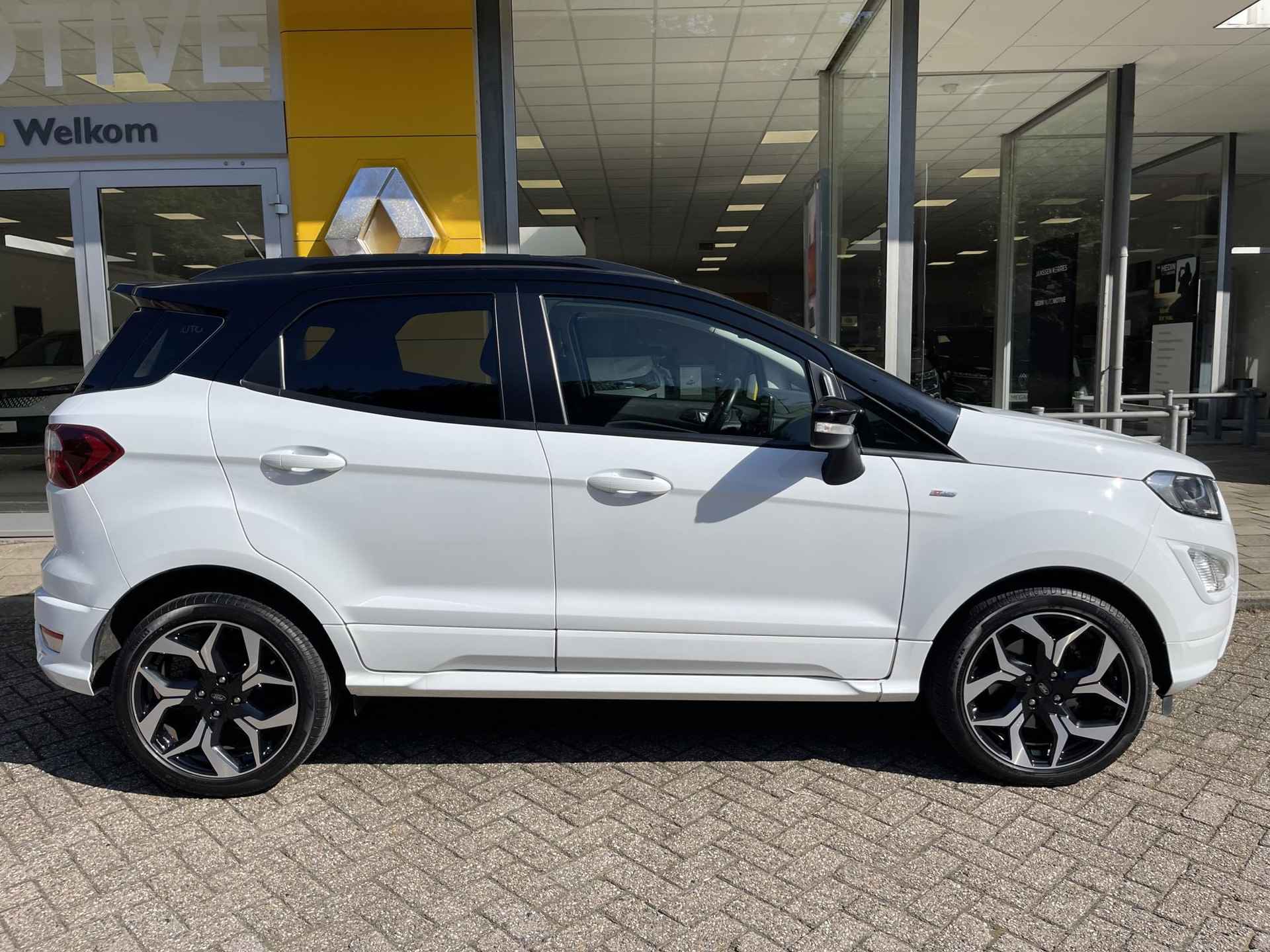 Ford EcoSport 1.0 EcoBoost ST-Line PACK WINTER / NAVIGATIE - 10/27