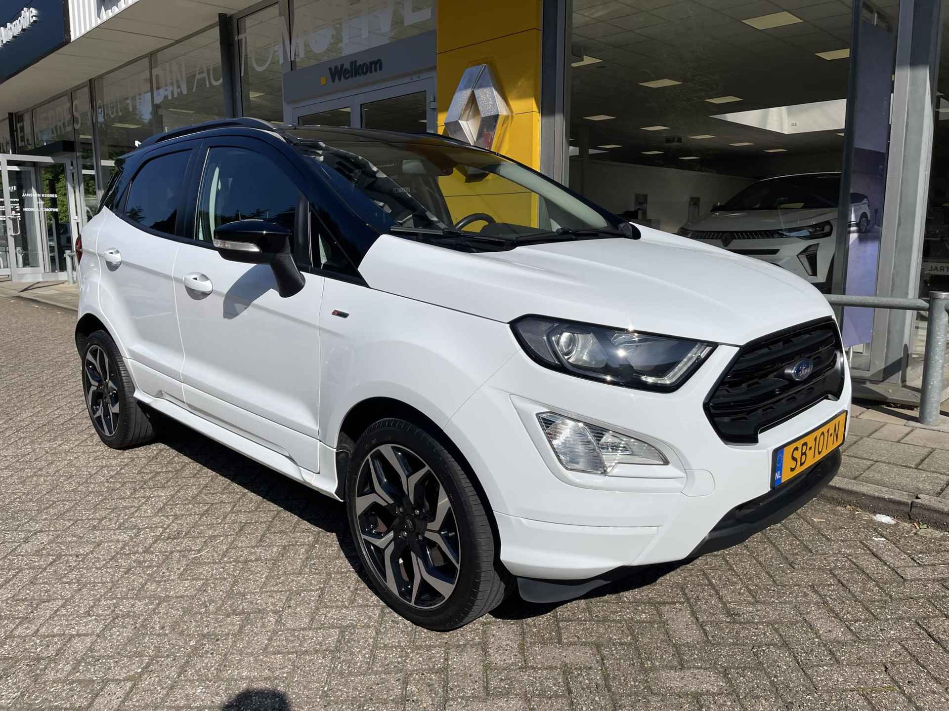 Ford EcoSport 1.0 EcoBoost ST-Line PACK WINTER / NAVIGATIE - 4/27