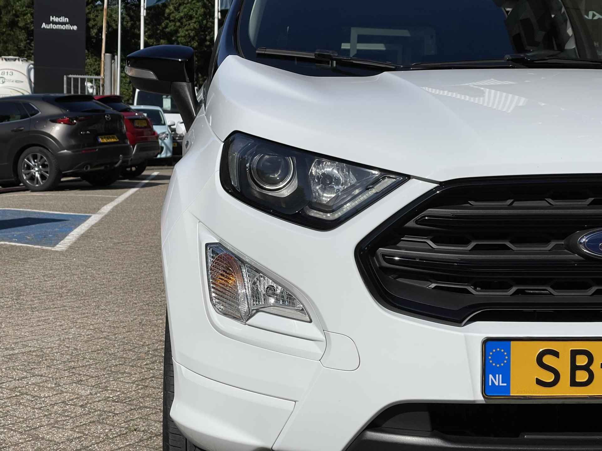 Ford EcoSport 1.0 EcoBoost ST-Line PACK WINTER / NAVIGATIE - 5/27