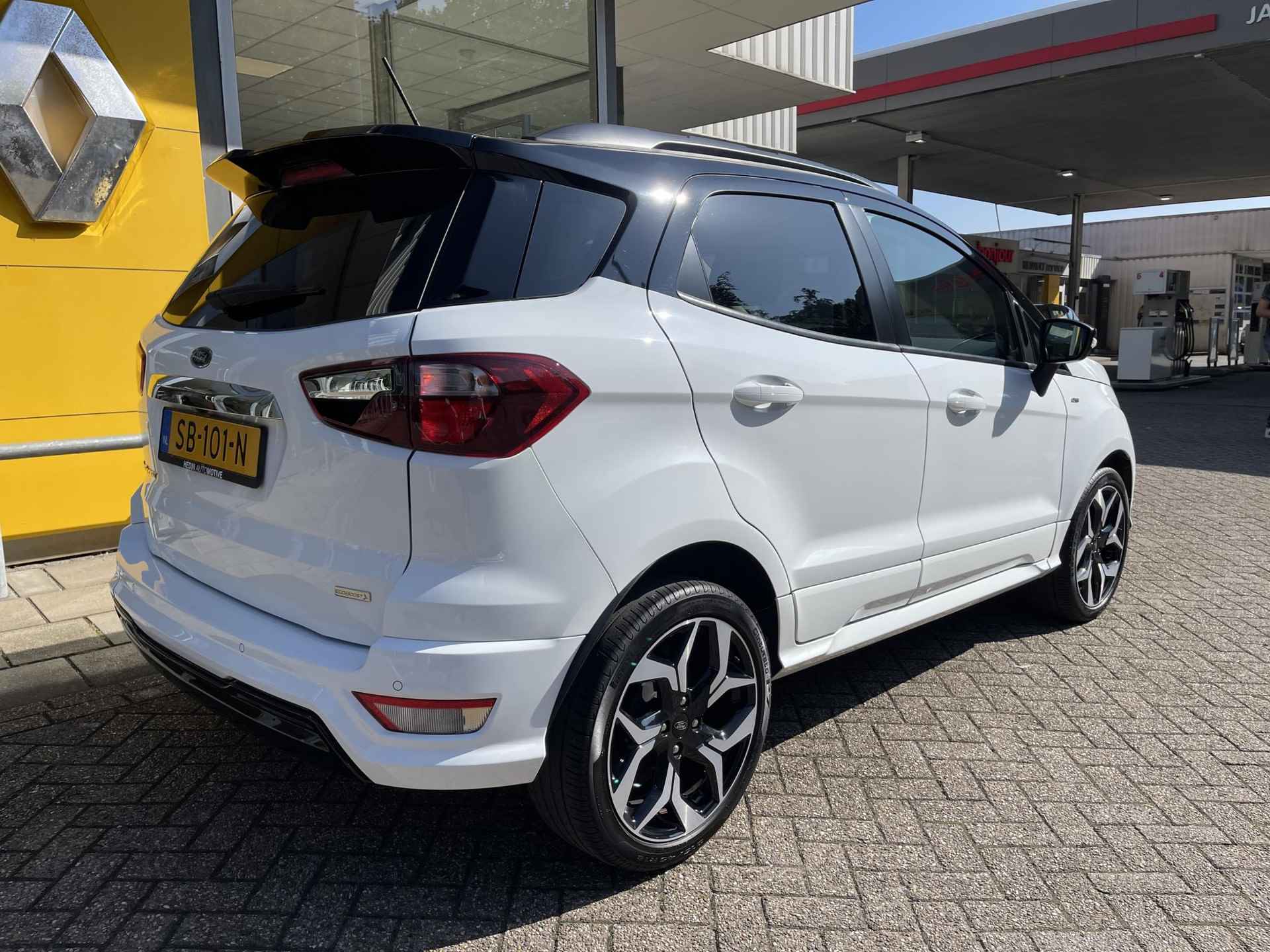 Ford EcoSport 1.0 EcoBoost ST-Line PACK WINTER / NAVIGATIE - 9/27