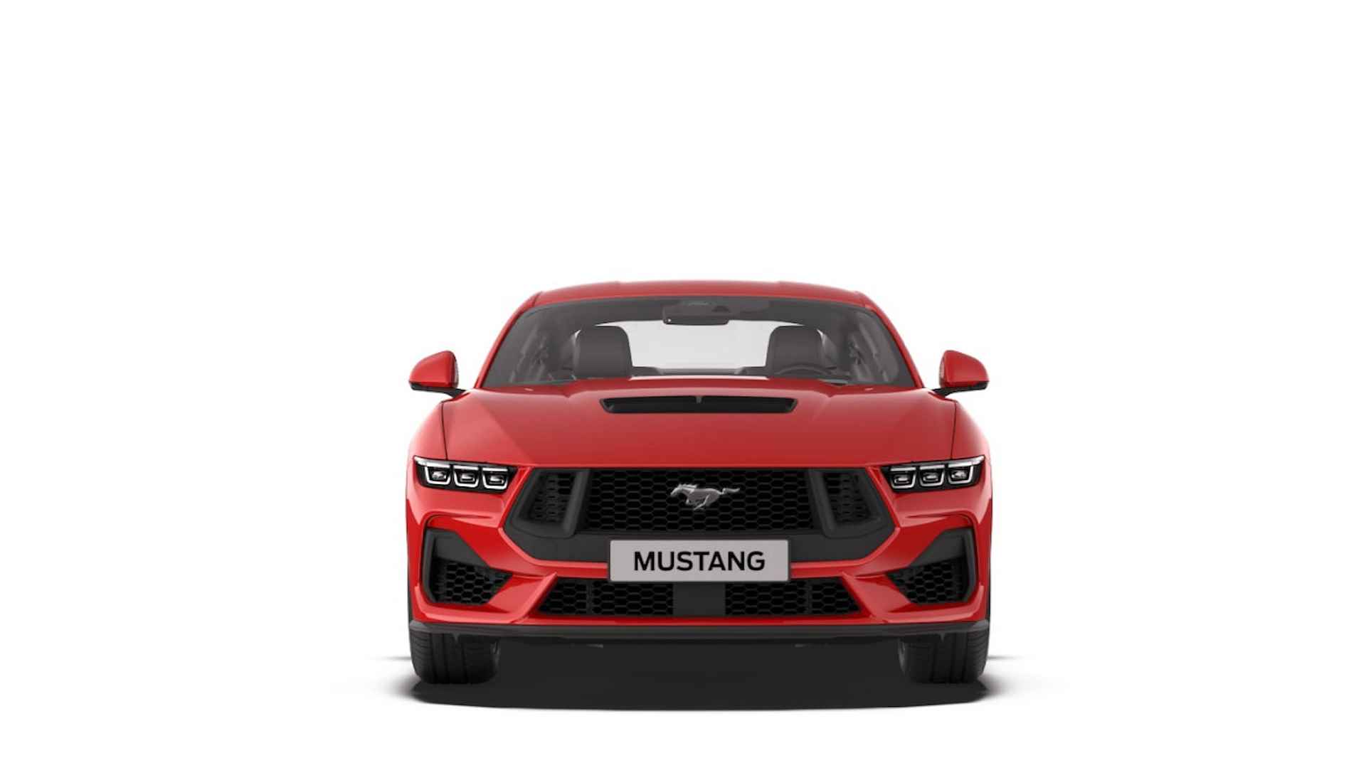Ford Mustang Fastback 5.0 V8 GT | 2024 MODEL | NU TE BESTELLEN | RACE RED | - 6/12