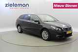 PEUGEOT 308 1.5 BlueHDi Premium Automaat - Leer, Panorama