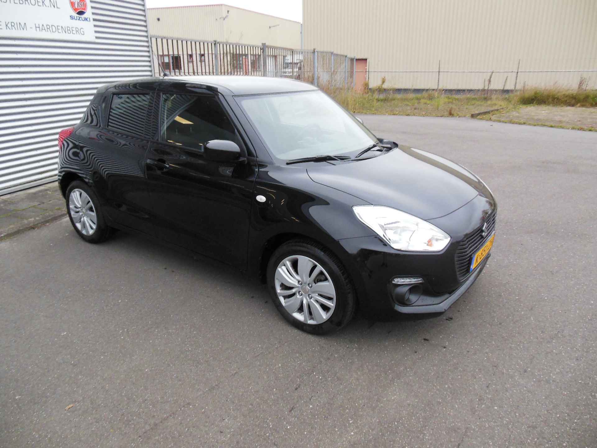 Suzuki Swift 1.2 Select Smart Hybrid - 3/23