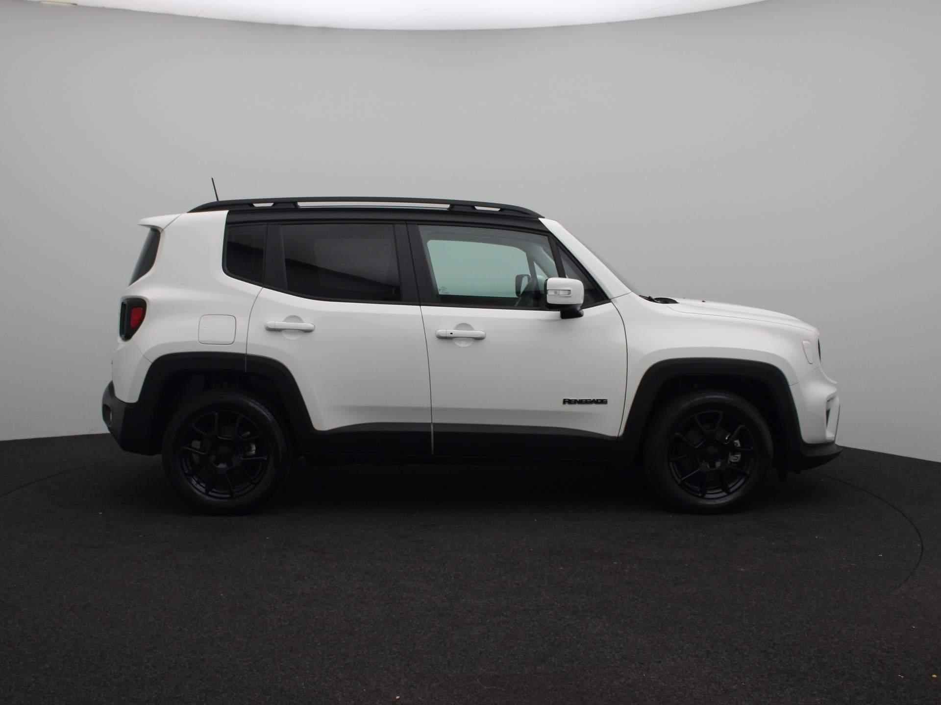 Jeep Renegade 1.3T DDCT Longitude | Apple Carplay/Android Auto | 17" Lichtmetalen velgen | Climate control - 6/25