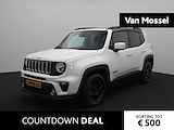 Jeep Renegade 1.3T DDCT Longitude | Apple Carplay/Android Auto | 17" Lichtmetalen velgen | Climate control