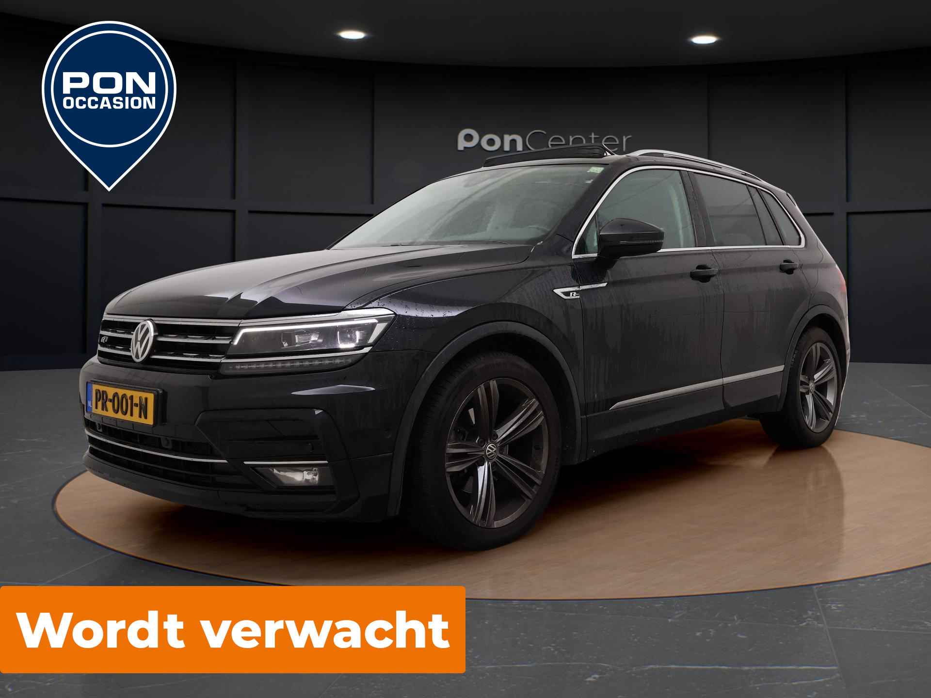 Volkswagen Tiguan BOVAG 40-Puntencheck