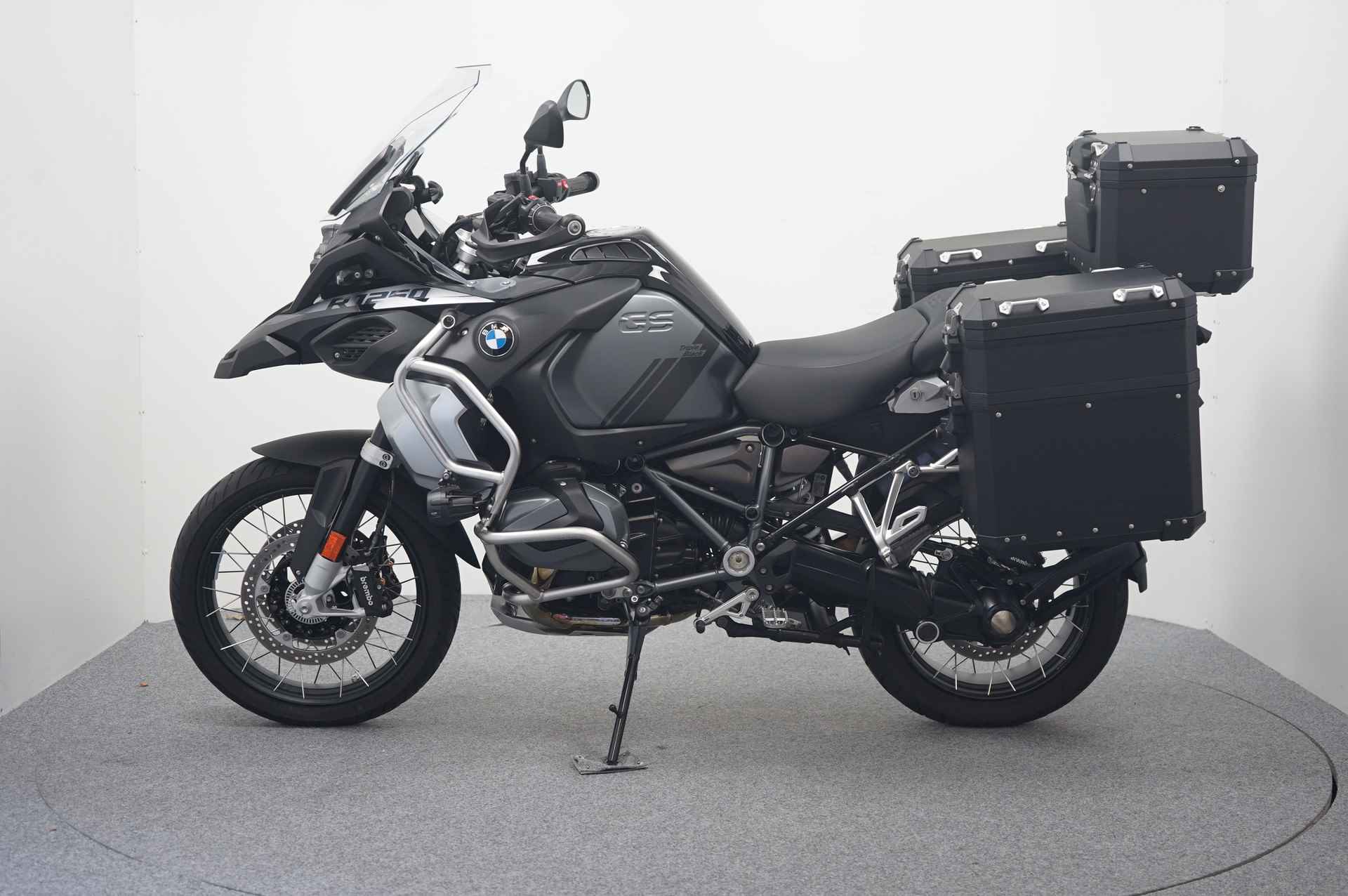 BMW R 1250 GS ADVENTURE - 5/19