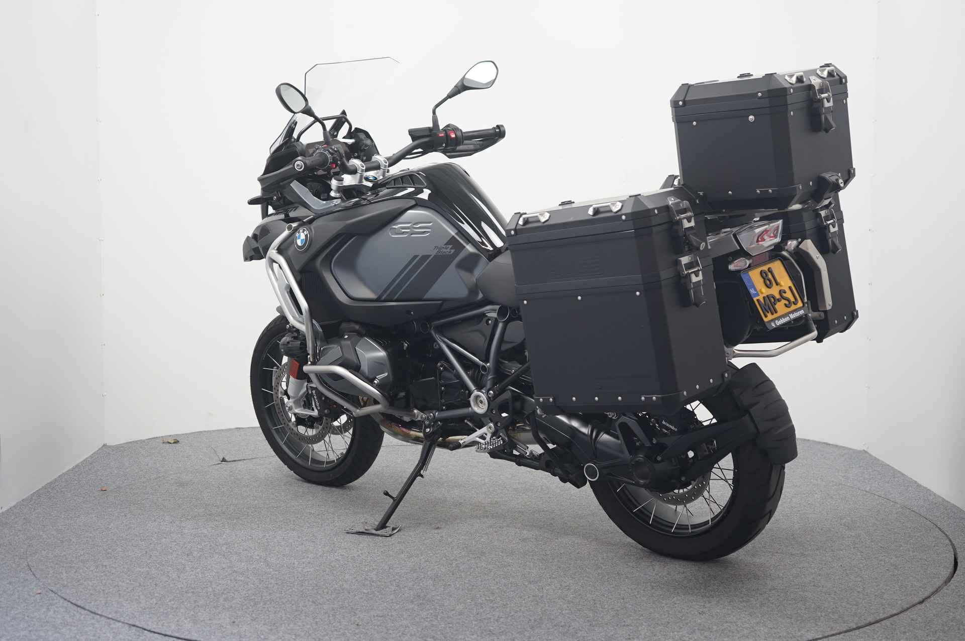 BMW R 1250 GS ADVENTURE - 6/19