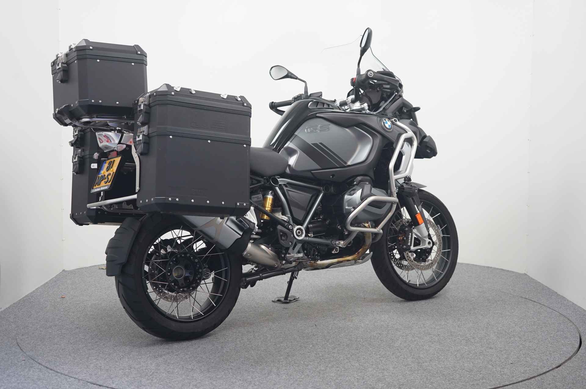 BMW R 1250 GS ADVENTURE - 8/19