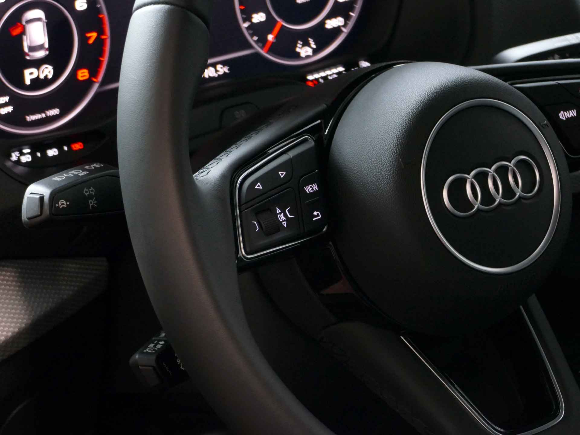 Audi Q2 35 TFSI 1.5 S EDITION 150PK VIR.COCKPIT CARPLAY NAVI CAMERA MATRIX LED STOELVERW. PDC 02/2024 - 11/71