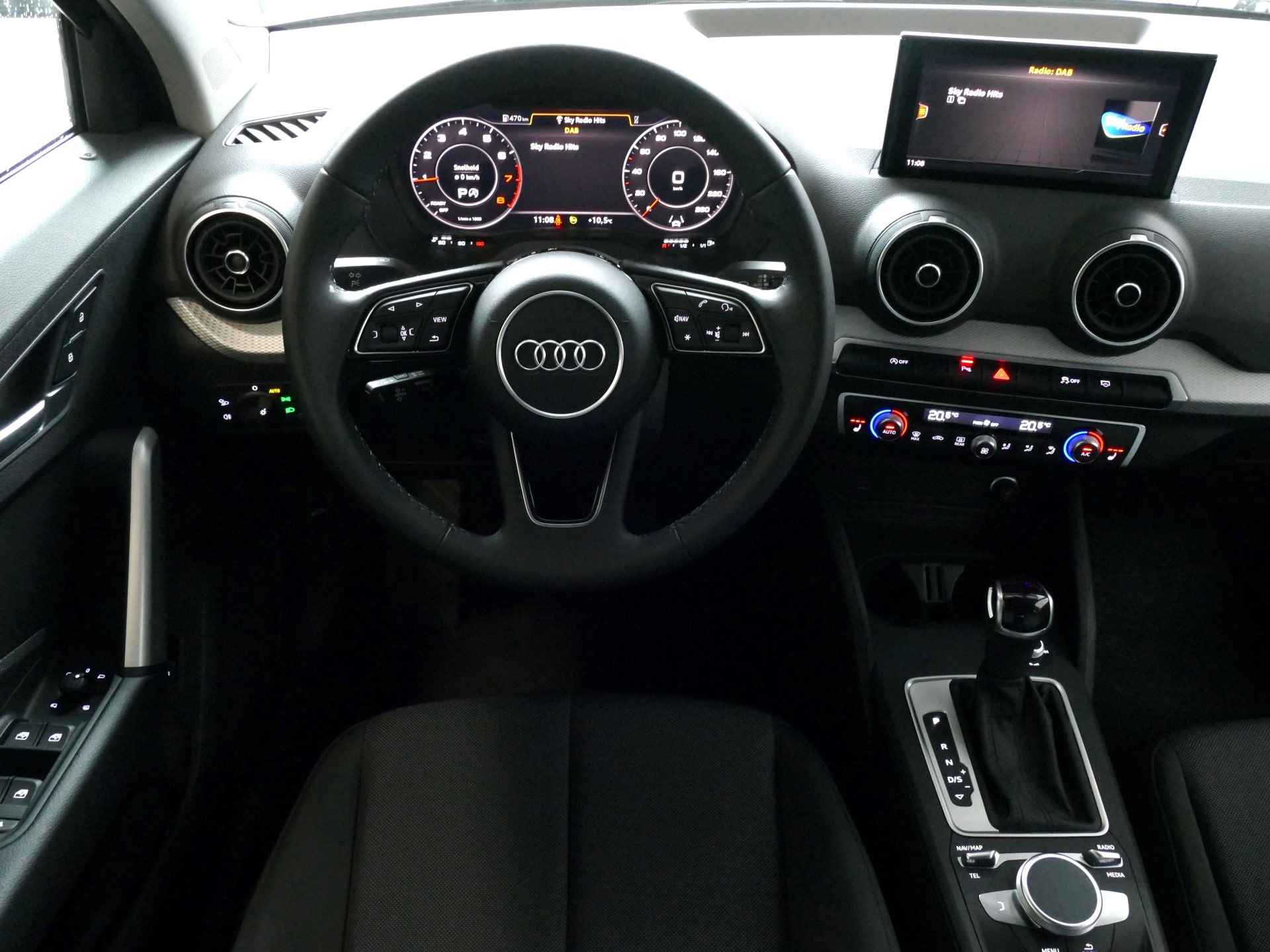 Audi Q2 35 TFSI 1.5 S EDITION 150PK VIR.COCKPIT CARPLAY NAVI CAMERA MATRIX LED STOELVERW. PDC 02/2024 - 20/71