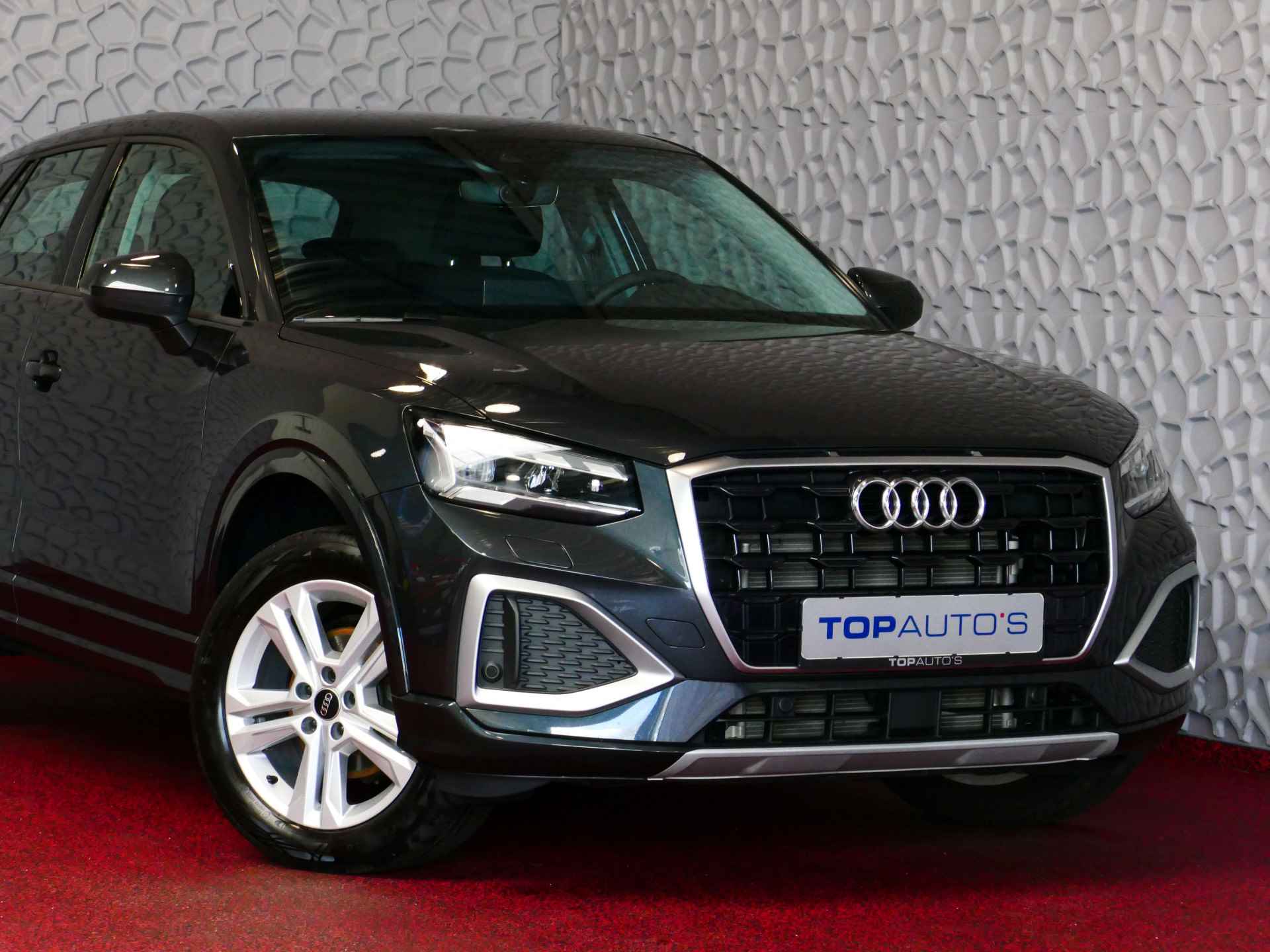 Audi Q2 35 TFSI 1.5 S EDITION 150PK VIR.COCKPIT CARPLAY NAVI CAMERA MATRIX LED STOELVERW. PDC 02/2024 - 51/71