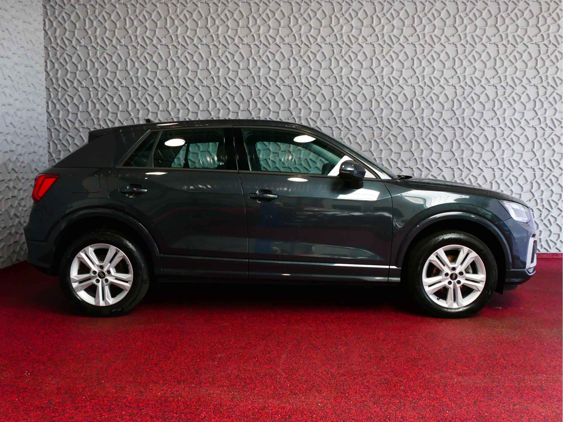 Audi Q2 35 TFSI 1.5 S EDITION 150PK VIR.COCKPIT CARPLAY NAVI CAMERA MATRIX LED STOELVERW. PDC 02/2024 - 59/71