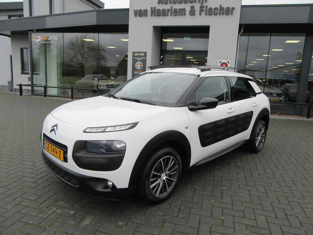 Citroën C4 Cactus