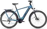 CUBE KATHMANDU HYBRID Heren Blue/black L 58cm L 2024