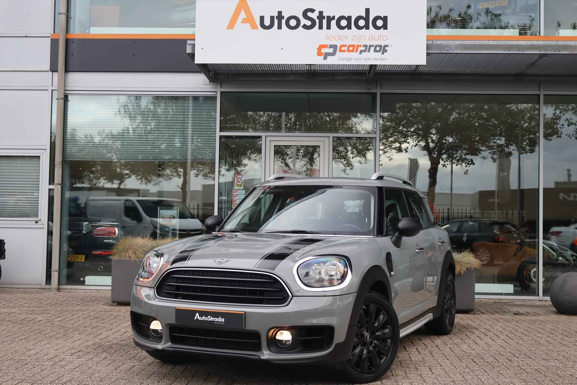 Mini Mini Countryman (f60) 1.5 Dutch Made Edition 102pk I Climate I Carplay I Cruise  I Trekhaak - 3/43