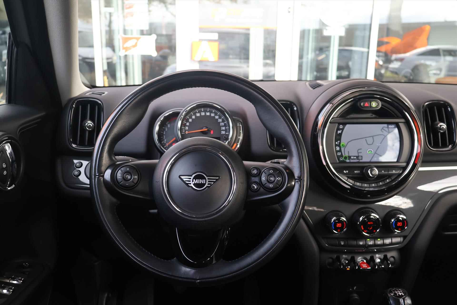 Mini Mini Countryman (f60) 1.5 Dutch Made Edition 102pk I Climate I Carplay I Cruise  I Trekhaak - 5/43