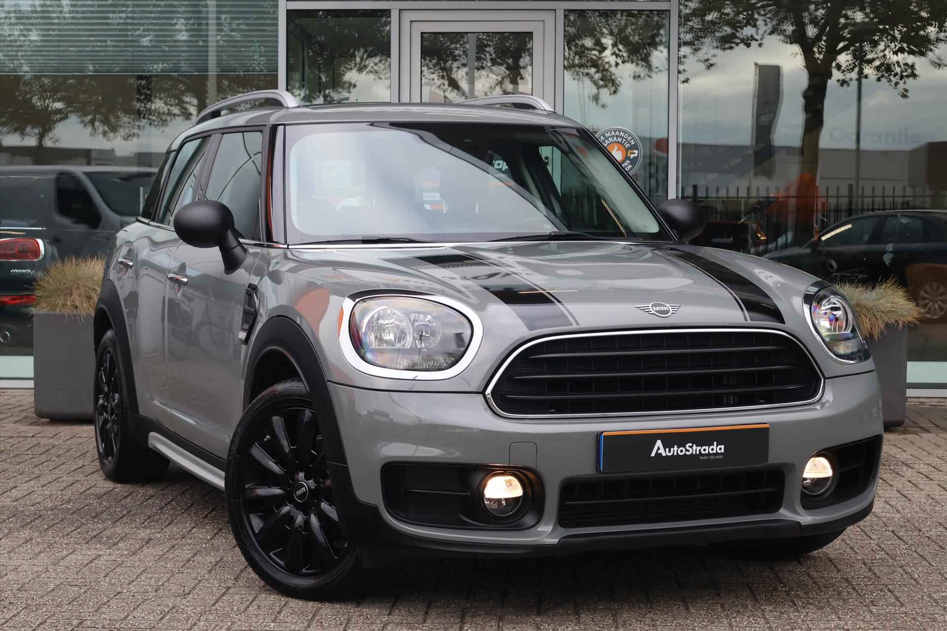 Mini Mini Countryman (f60) 1.5 Dutch Made Edition 102pk I Climate I Carplay I Cruise  I Trekhaak - 13/43