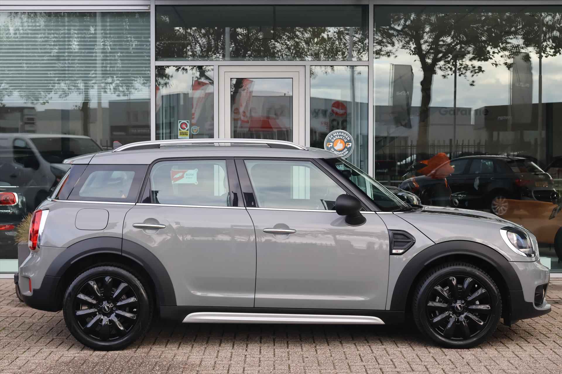 Mini Mini Countryman (f60) 1.5 Dutch Made Edition 102pk I Climate I Carplay I Cruise  I Trekhaak - 15/43