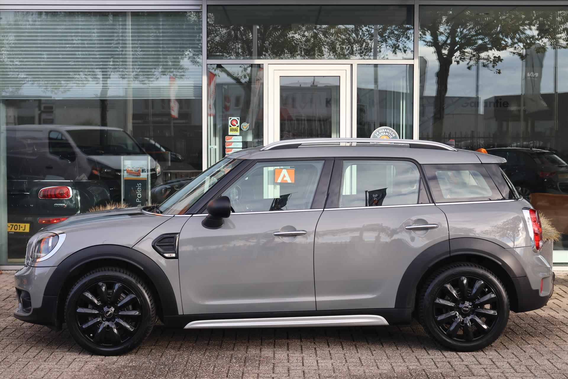 Mini Mini Countryman (f60) 1.5 Dutch Made Edition 102pk I Climate I Carplay I Cruise  I Trekhaak - 17/43