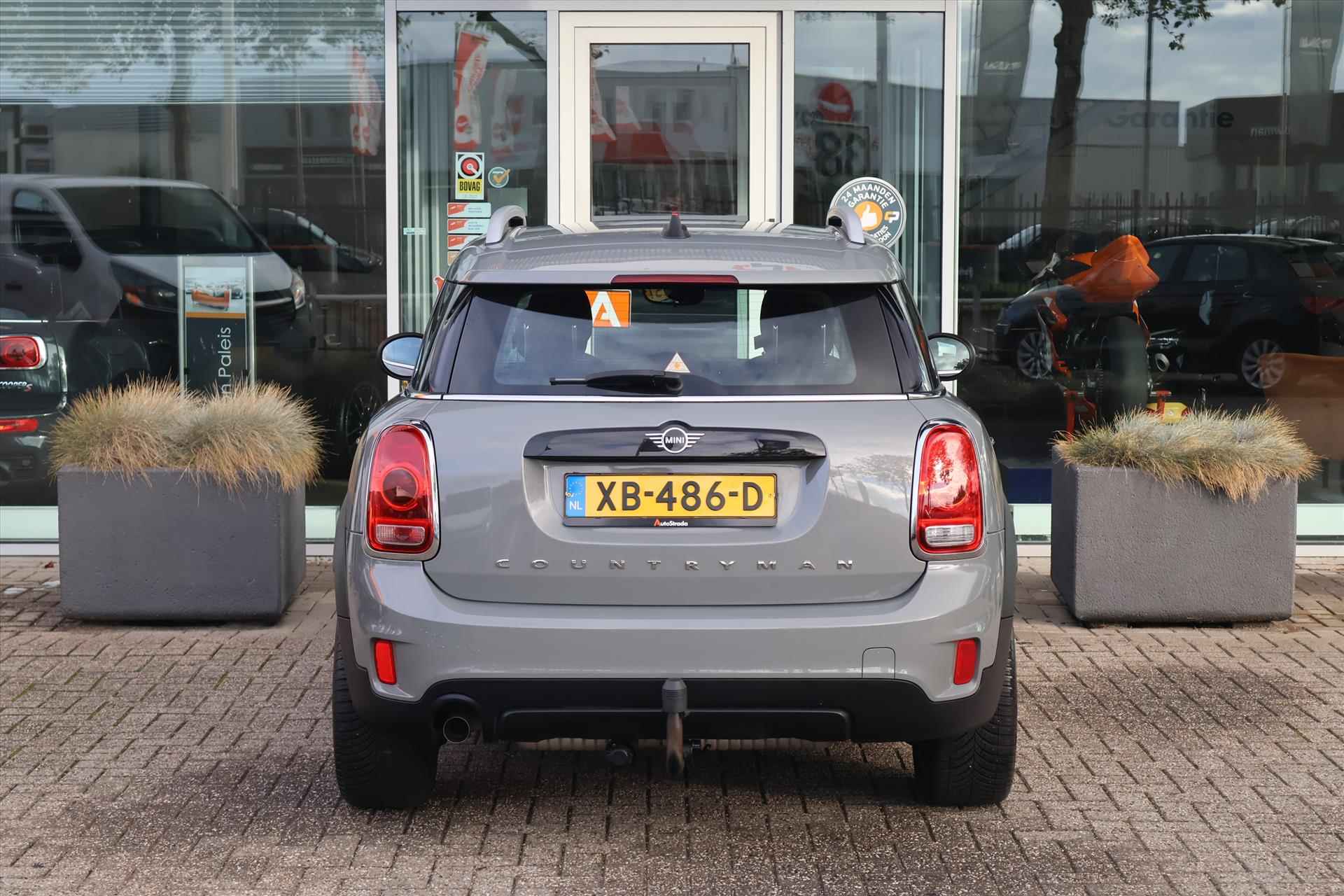 Mini Mini Countryman (f60) 1.5 Dutch Made Edition 102pk I Climate I Carplay I Cruise  I Trekhaak - 18/43