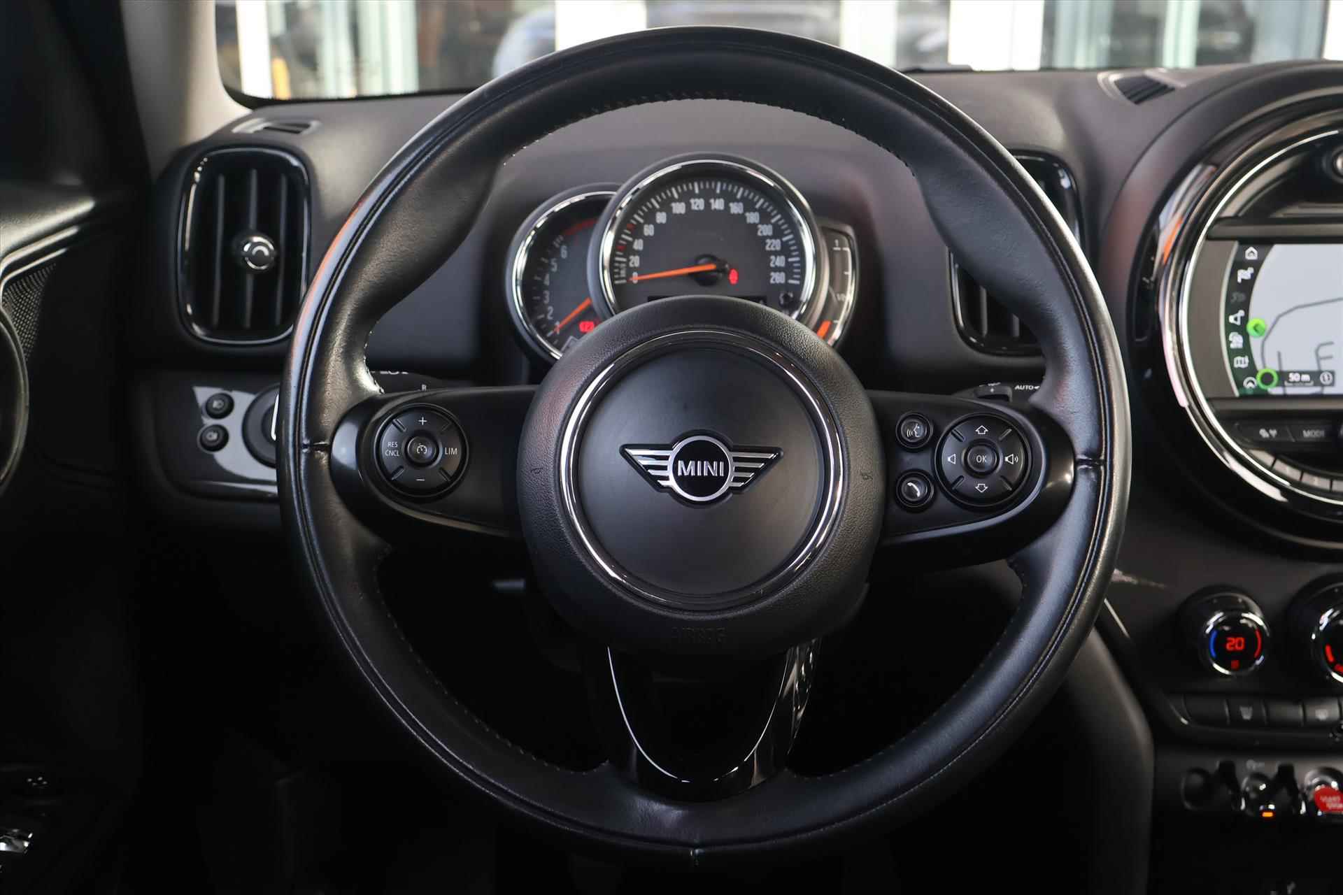 Mini Mini Countryman (f60) 1.5 Dutch Made Edition 102pk I Climate I Carplay I Cruise  I Trekhaak - 22/43