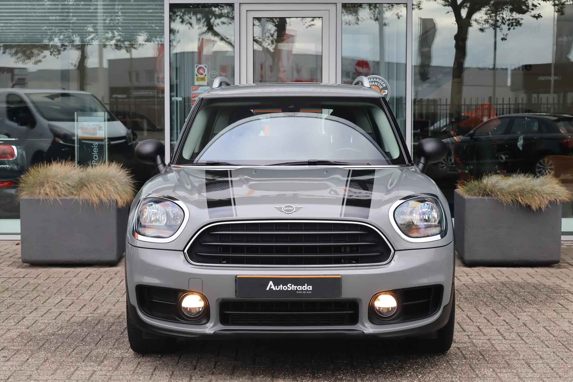 Mini Mini Countryman (f60) 1.5 Dutch Made Edition 102pk I Climate I Carplay I Cruise  I Trekhaak - 34/43