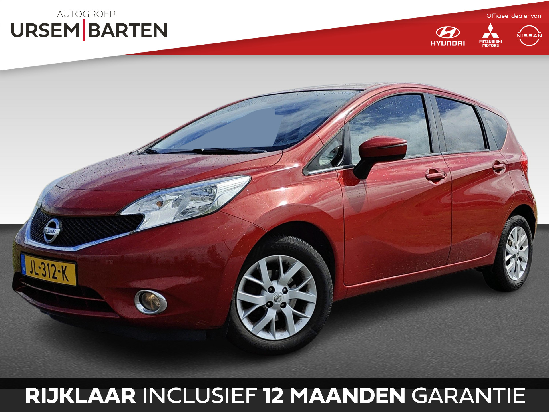 Nissan Note 1.2 Connect Edition bij viaBOVAG.nl