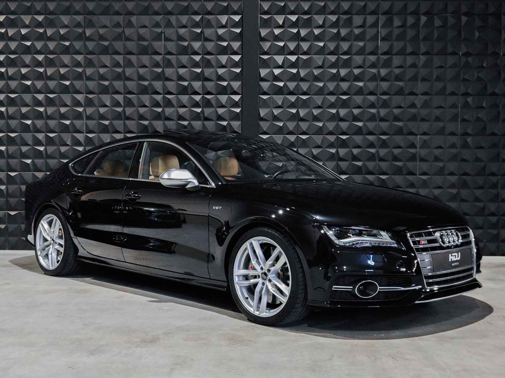 Audi S7