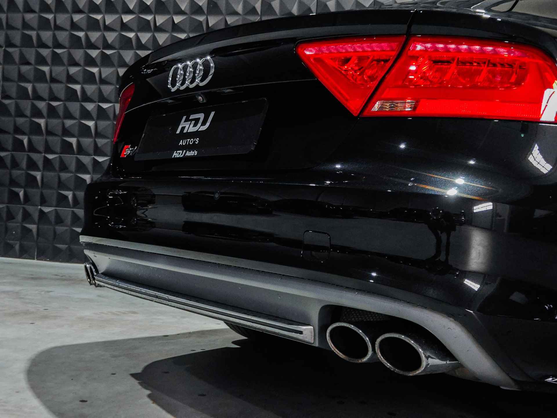 Audi S7 Sportback 4.0 TFSI | 100% dealer onderh. | Nieuwstaat | B&O Adv. | Keram. | Volleder |Trekh. | Vol! - 6/58