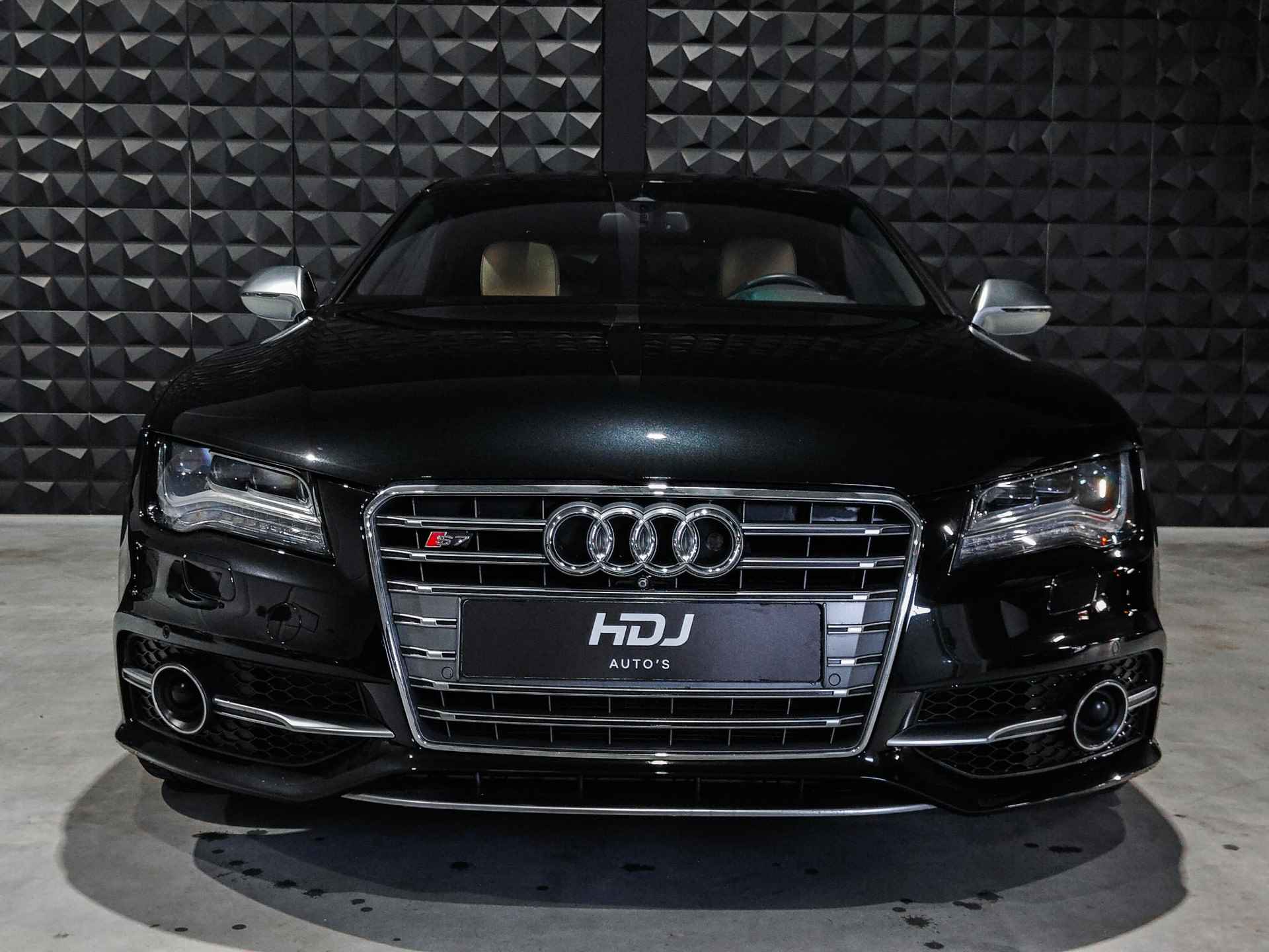 Audi S7 Sportback 4.0 TFSI | 100% dealer onderh. | Nieuwstaat | B&O Adv. | Keram. | Volleder |Trekh. | Vol! - 27/58