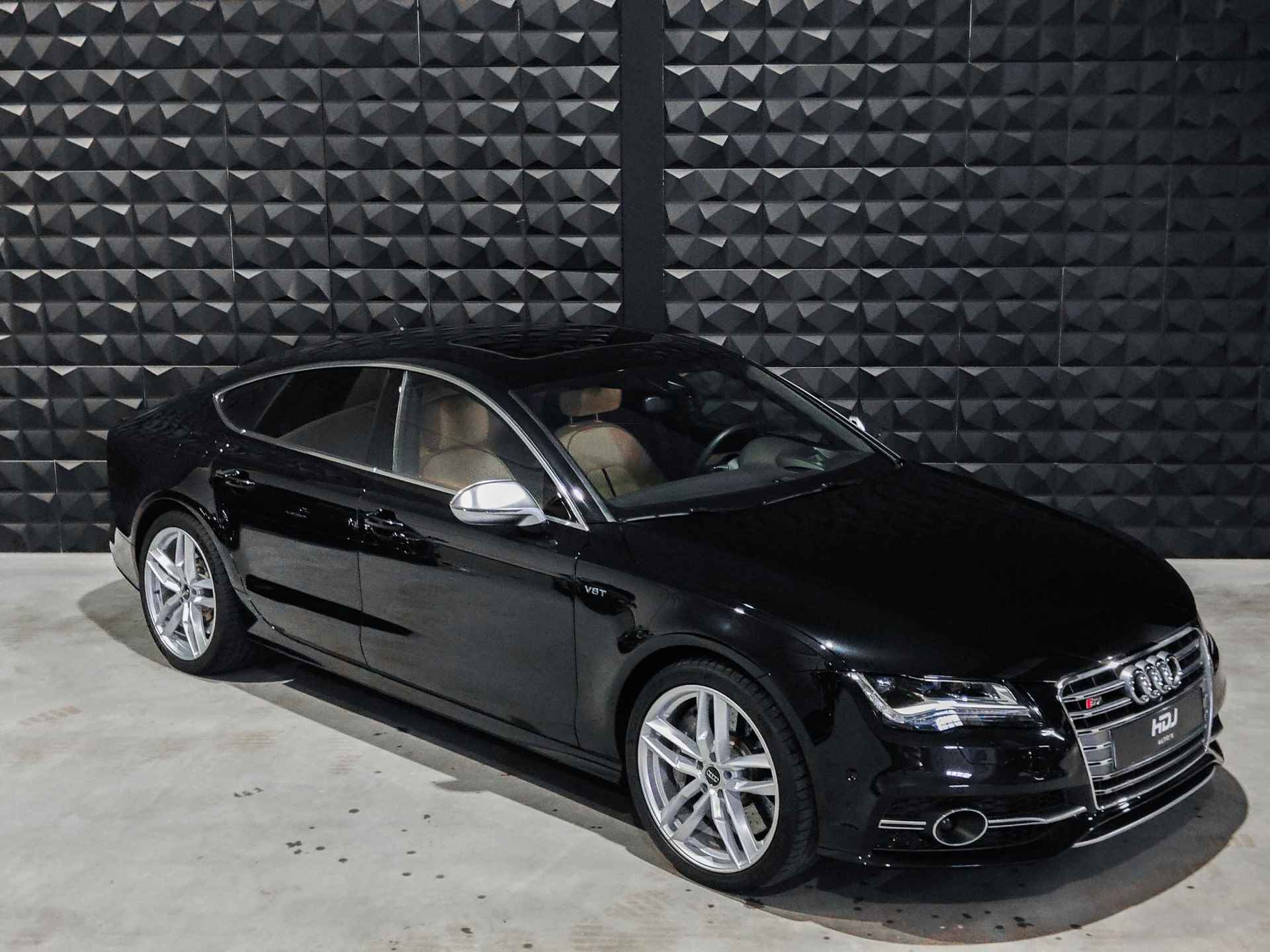 Audi S7 Sportback 4.0 TFSI | 100% dealer onderh. | Nieuwstaat | B&O Adv. | Keram. | Volleder |Trekh. | Vol! - 54/58