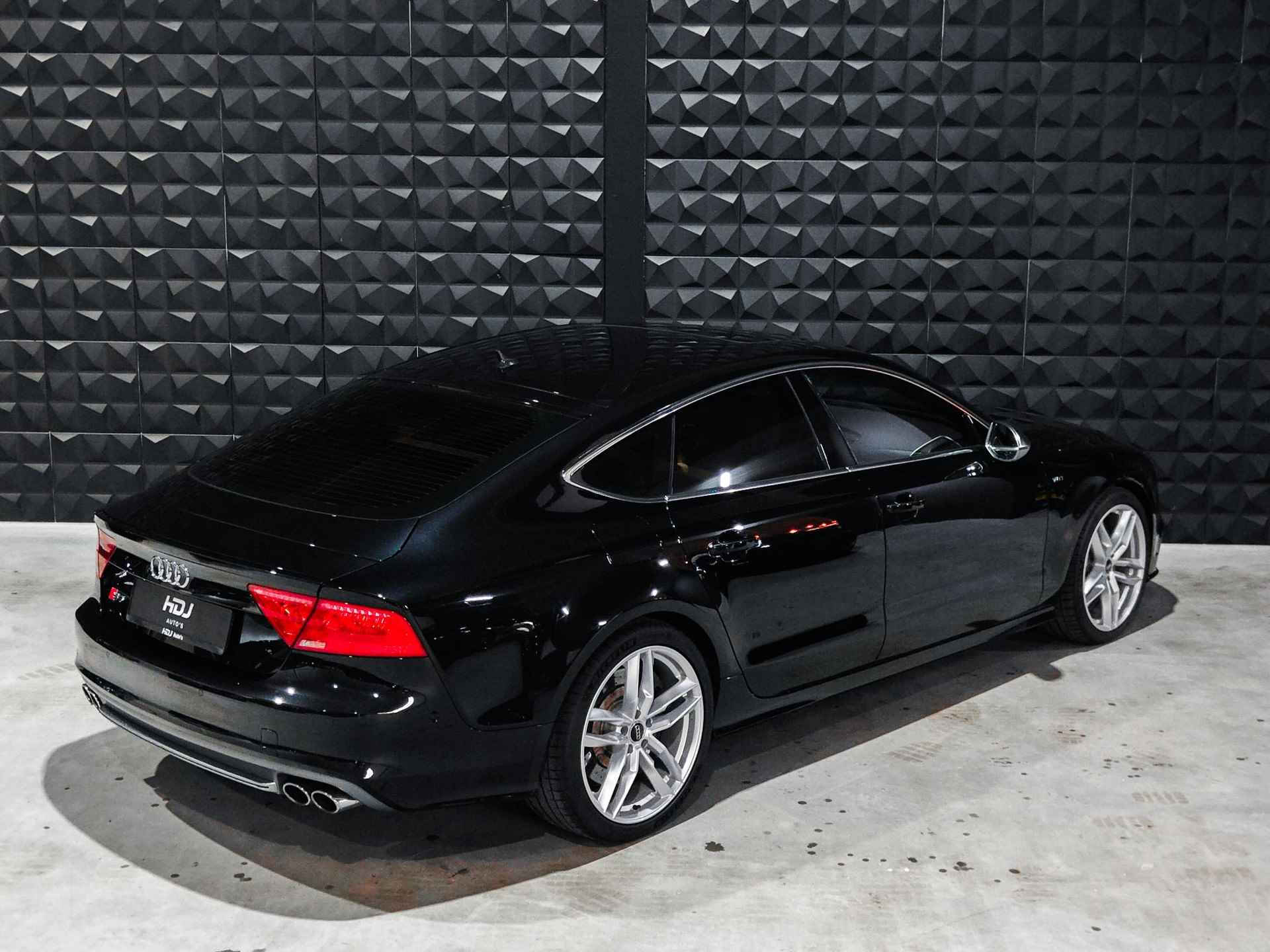 Audi S7 Sportback 4.0 TFSI | 100% dealer onderh. | Nieuwstaat | B&O Adv. | Keram. | Volleder |Trekh. | Vol! - 55/58