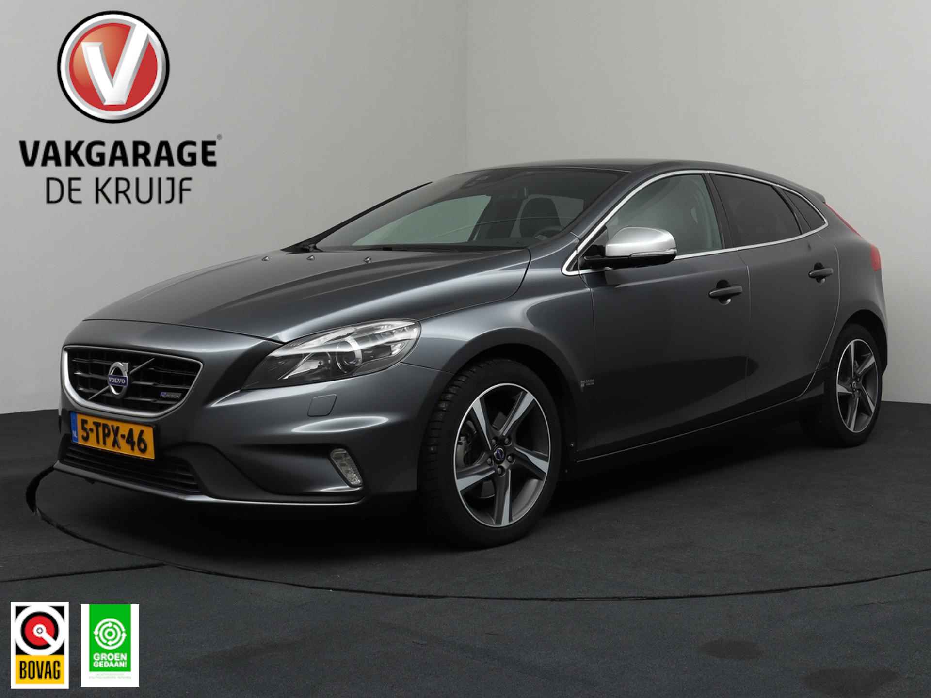 Volvo V40 BOVAG 40-Puntencheck