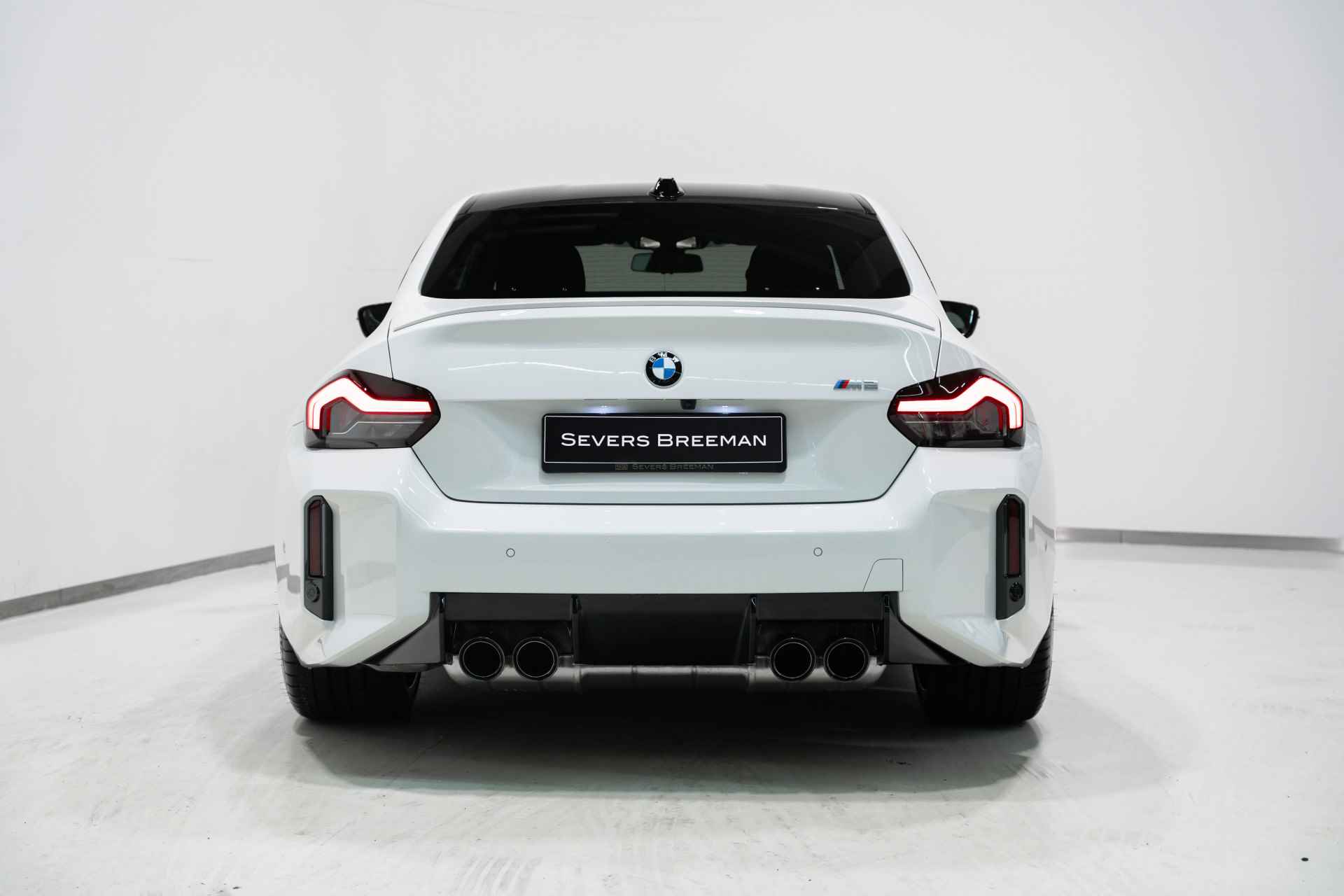 BMW M2 Coupé M Race Track Pack Aut. - 8/50