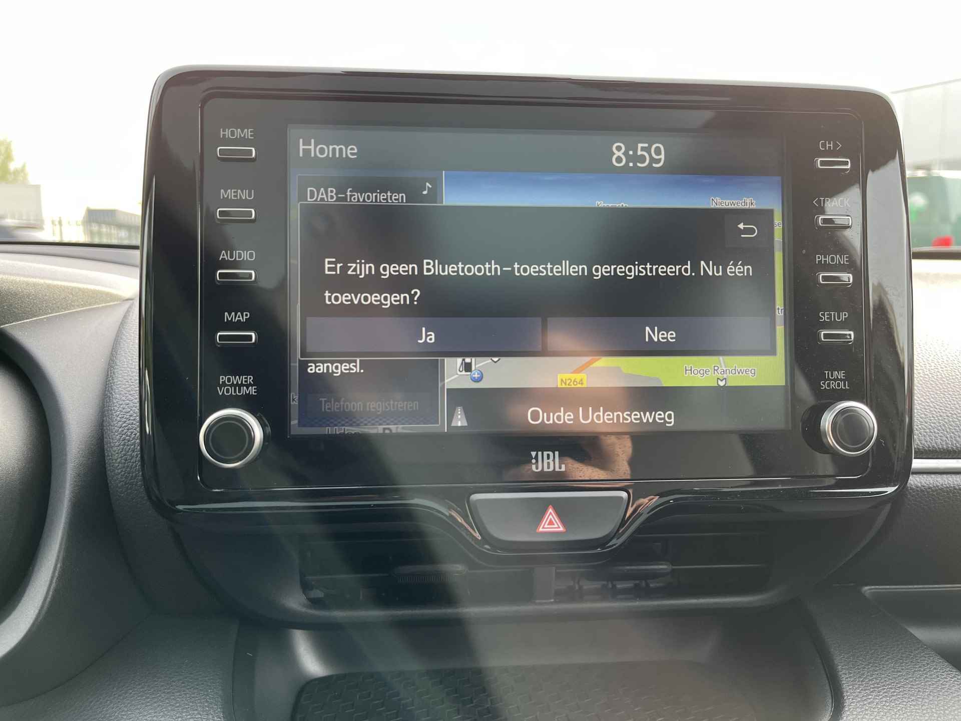 Toyota Yaris 1.5 Hybrid Executive | Navigatie | Apple CarPlay/Android auto | Achteruitrijcamera | Stuurverwarming | Stoelverwarming - 20/36