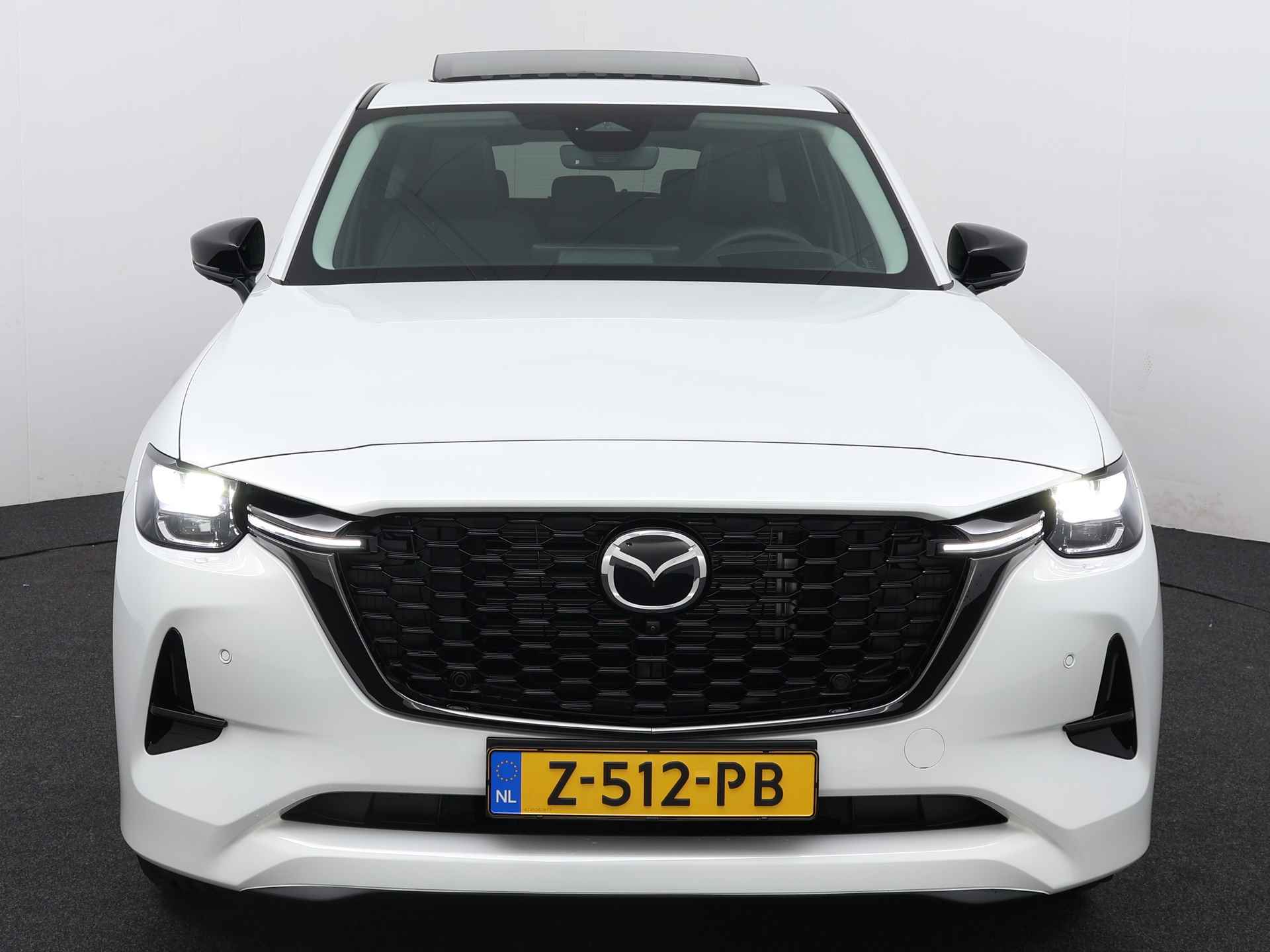 Mazda CX-60 2.5 e-SkyActiv PHEV Homura | Demo | - 25/45