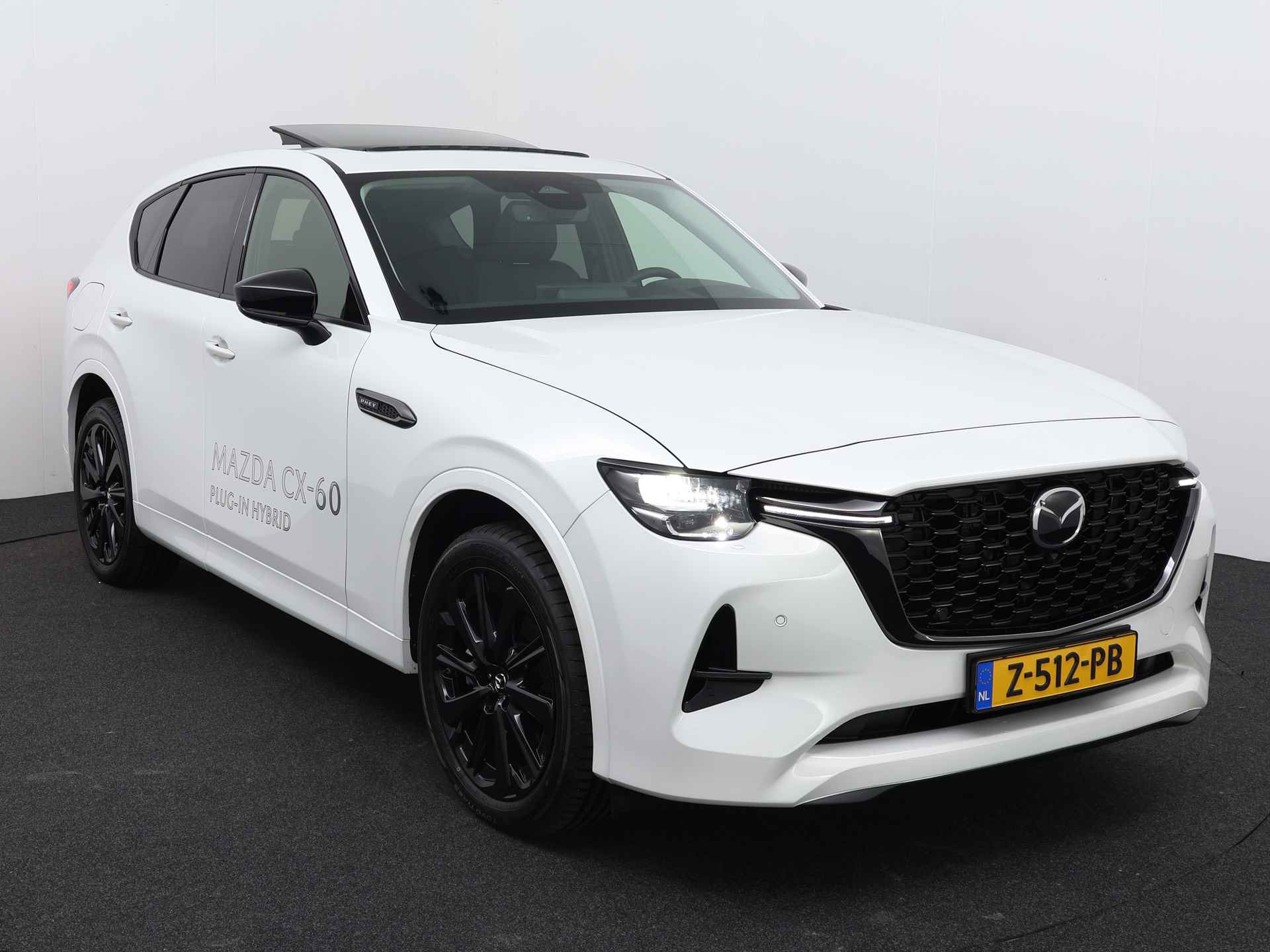 Mazda CX-60 2.5 e-SkyActiv PHEV Homura | Demo | - 26/45