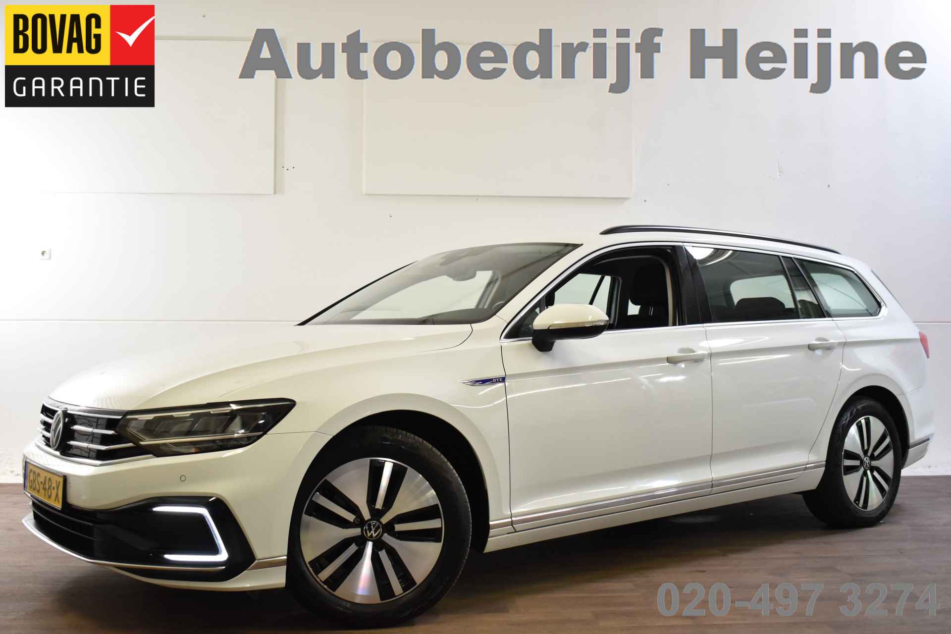 Volkswagen Passat BOVAG 40-Puntencheck