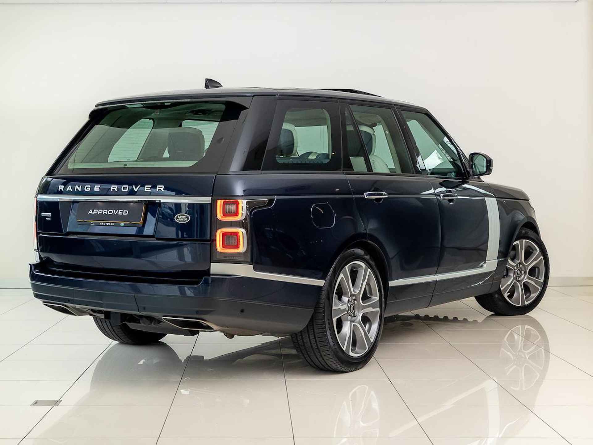 Land Rover Range Rover 2.0 P400e Autobiography | Trekhaak | 24 maanden Approved - 2/26