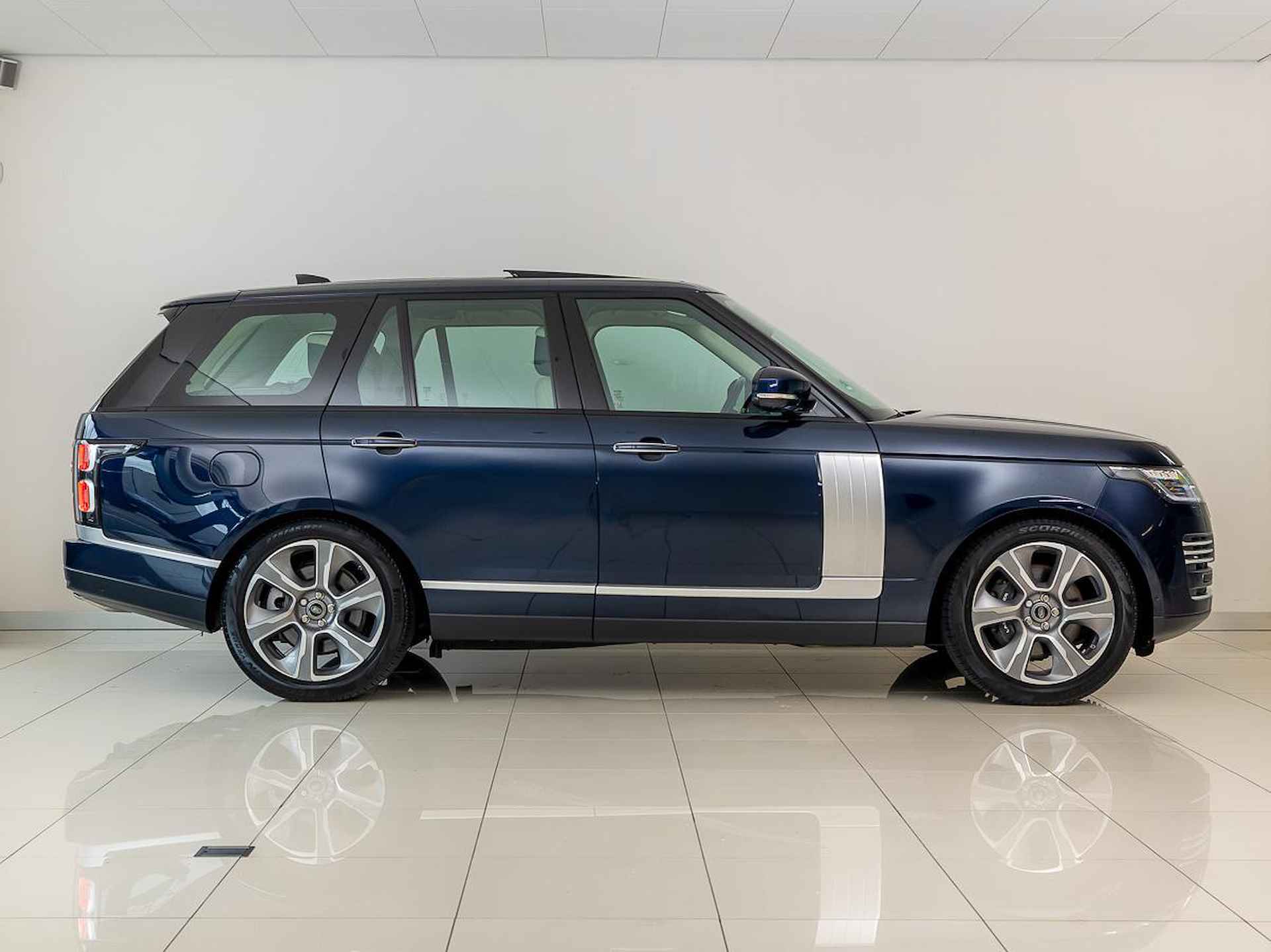 Land Rover Range Rover 2.0 P400e Autobiography | Trekhaak | 24 maanden Approved - 6/26