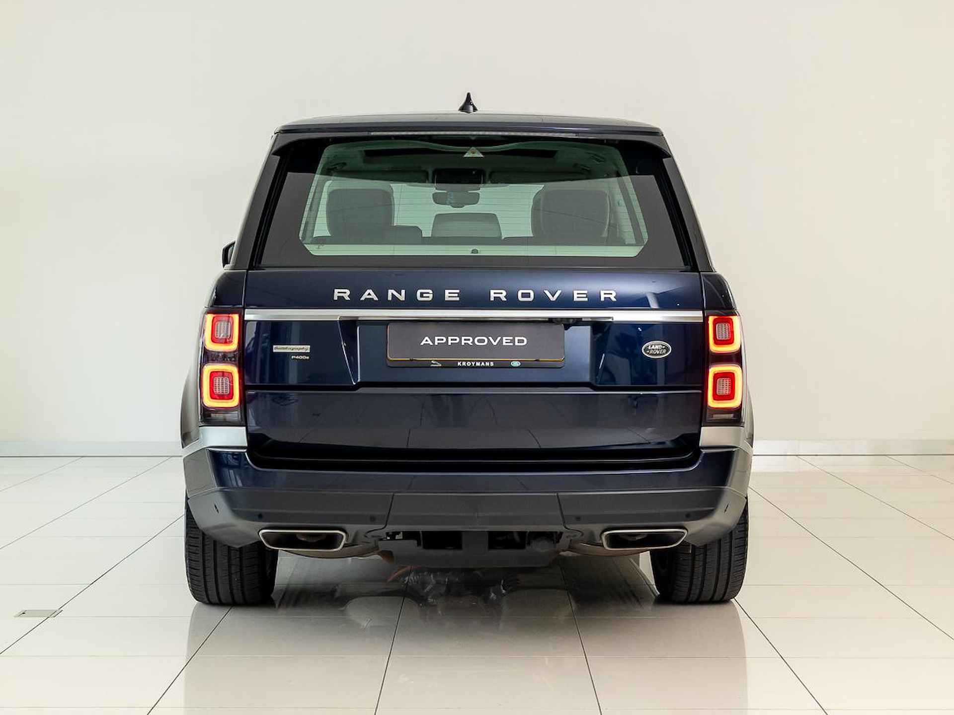 Land Rover Range Rover 2.0 P400e Autobiography | Trekhaak | 24 maanden Approved - 7/26