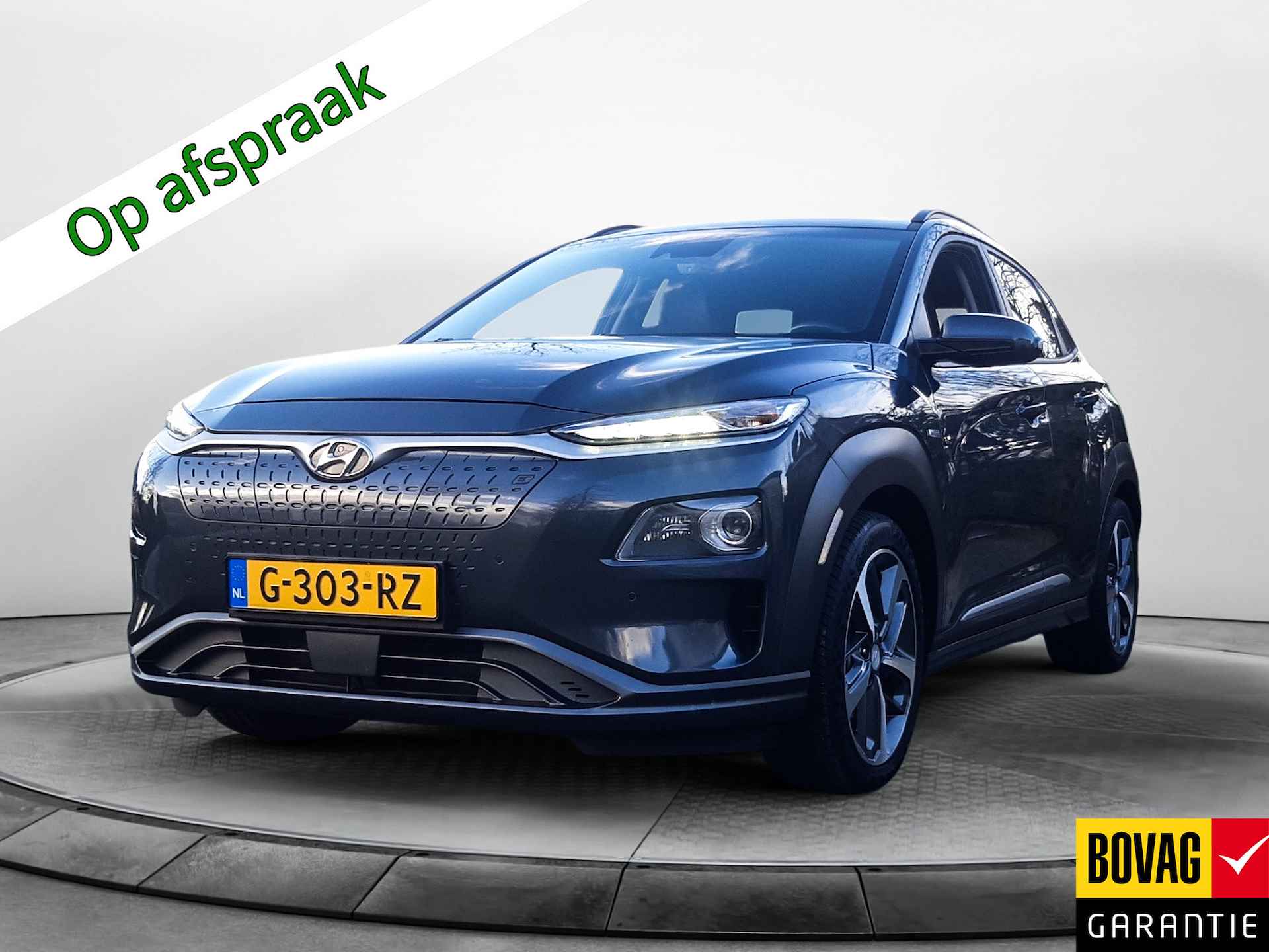 Hyundai Kona BOVAG 40-Puntencheck